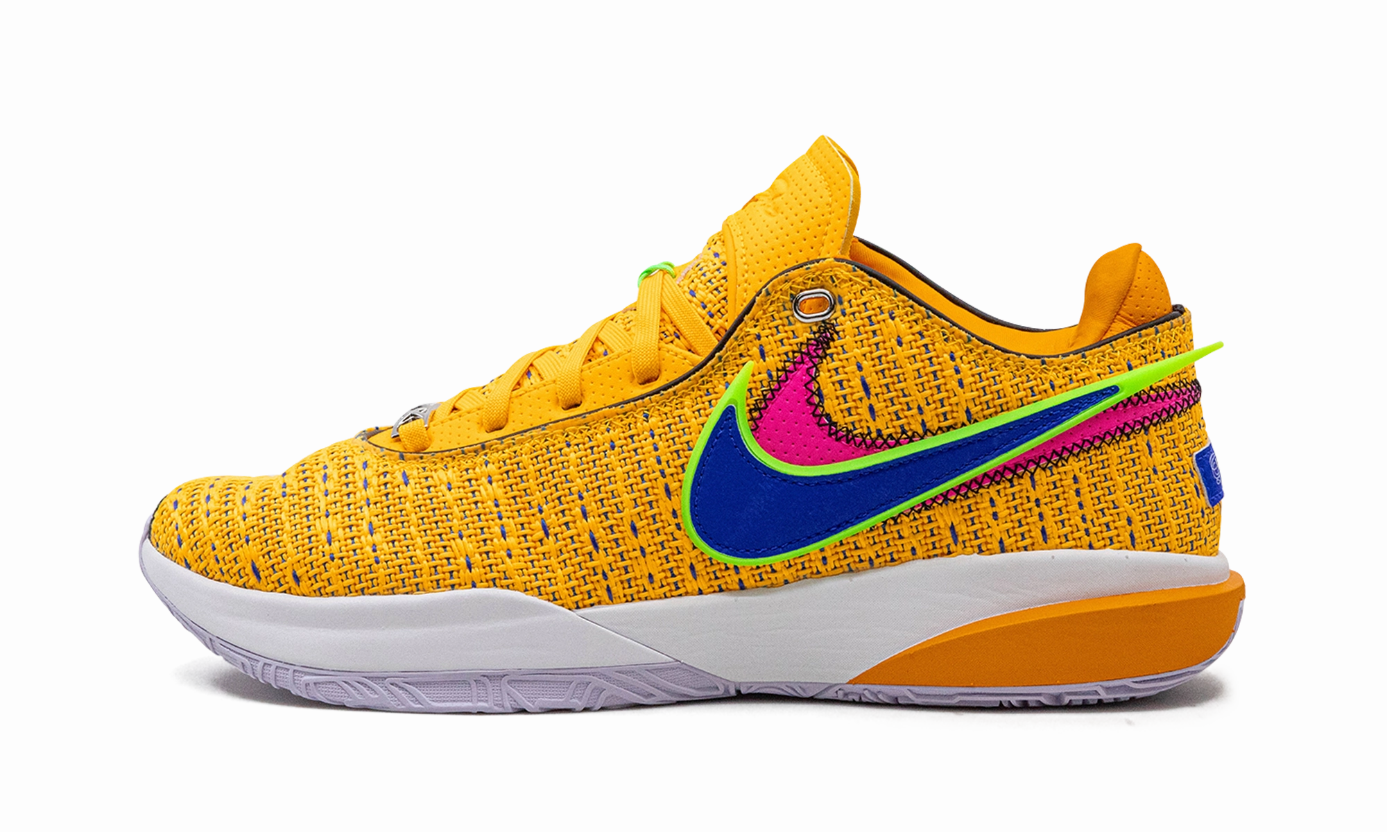 EVAInsole LeBron 20 "Laser Orange"