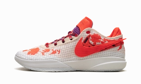 LeBron 20 "Mimi Plange - Ceremony" Lockdown Fit System