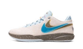 Ventilation Channel LeBron 20 "Unknwn - Message in a Bottle"