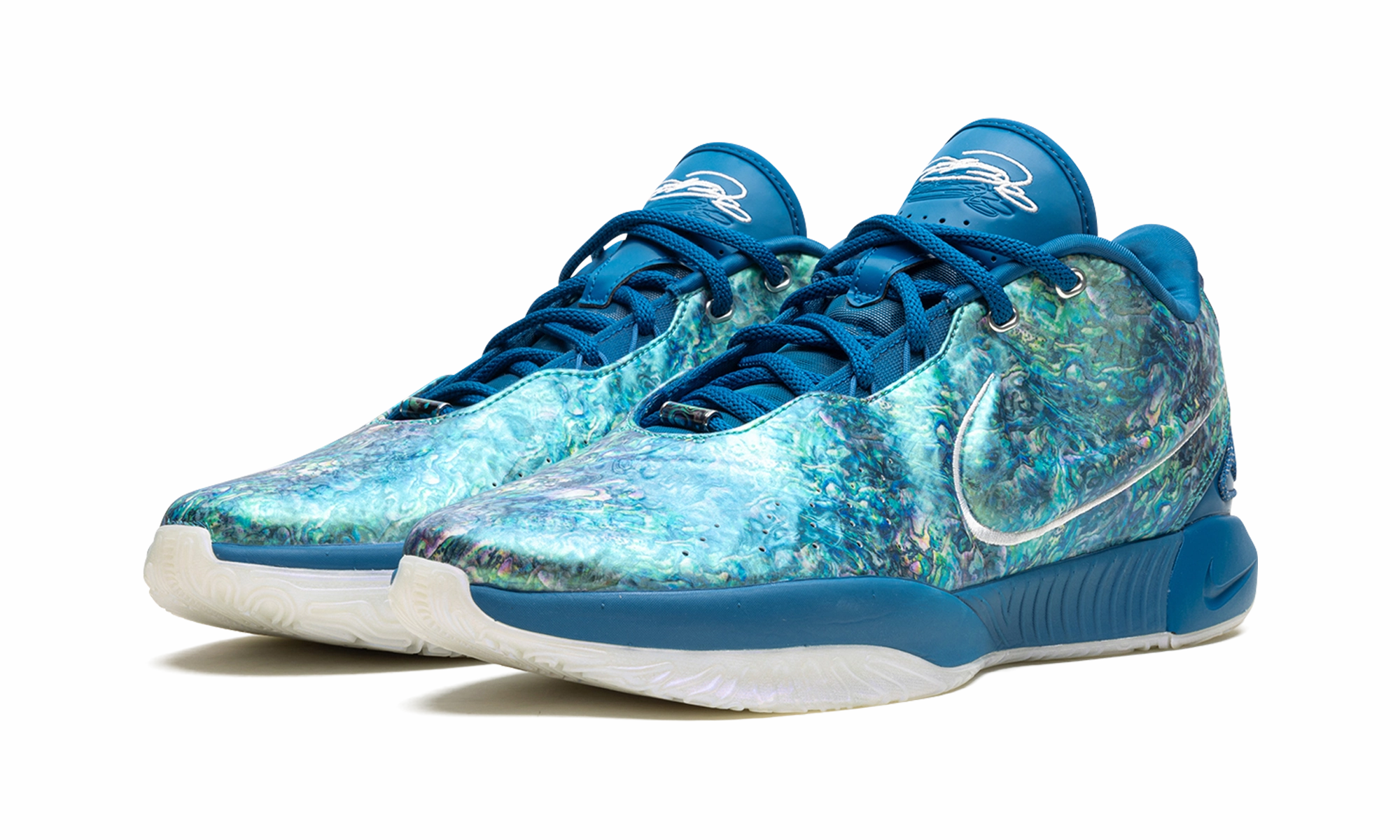 LeBron 21 "Abalone" Agility Speed