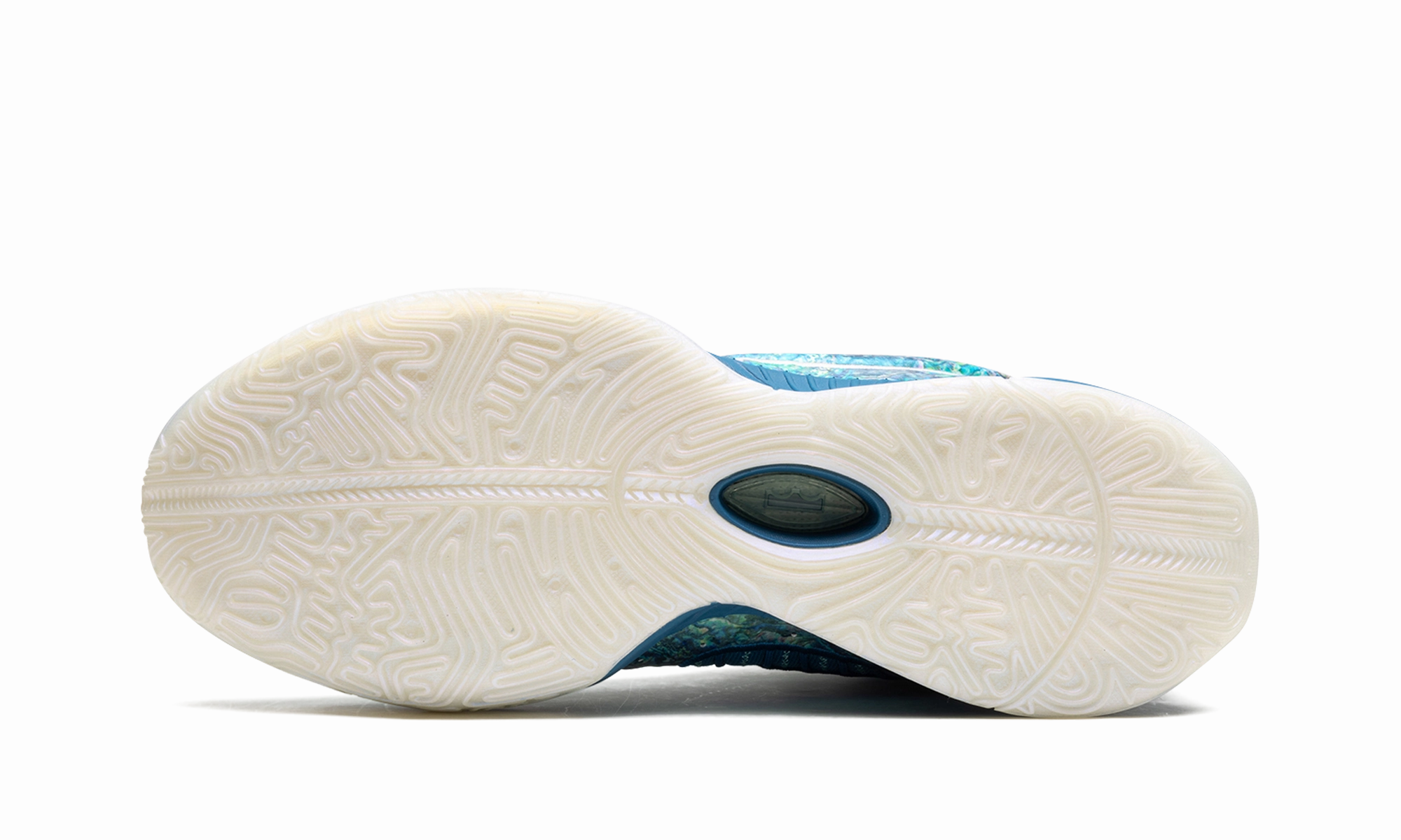Wide Toe Box Optimized All Purpose LeBron 21 "Abalone"