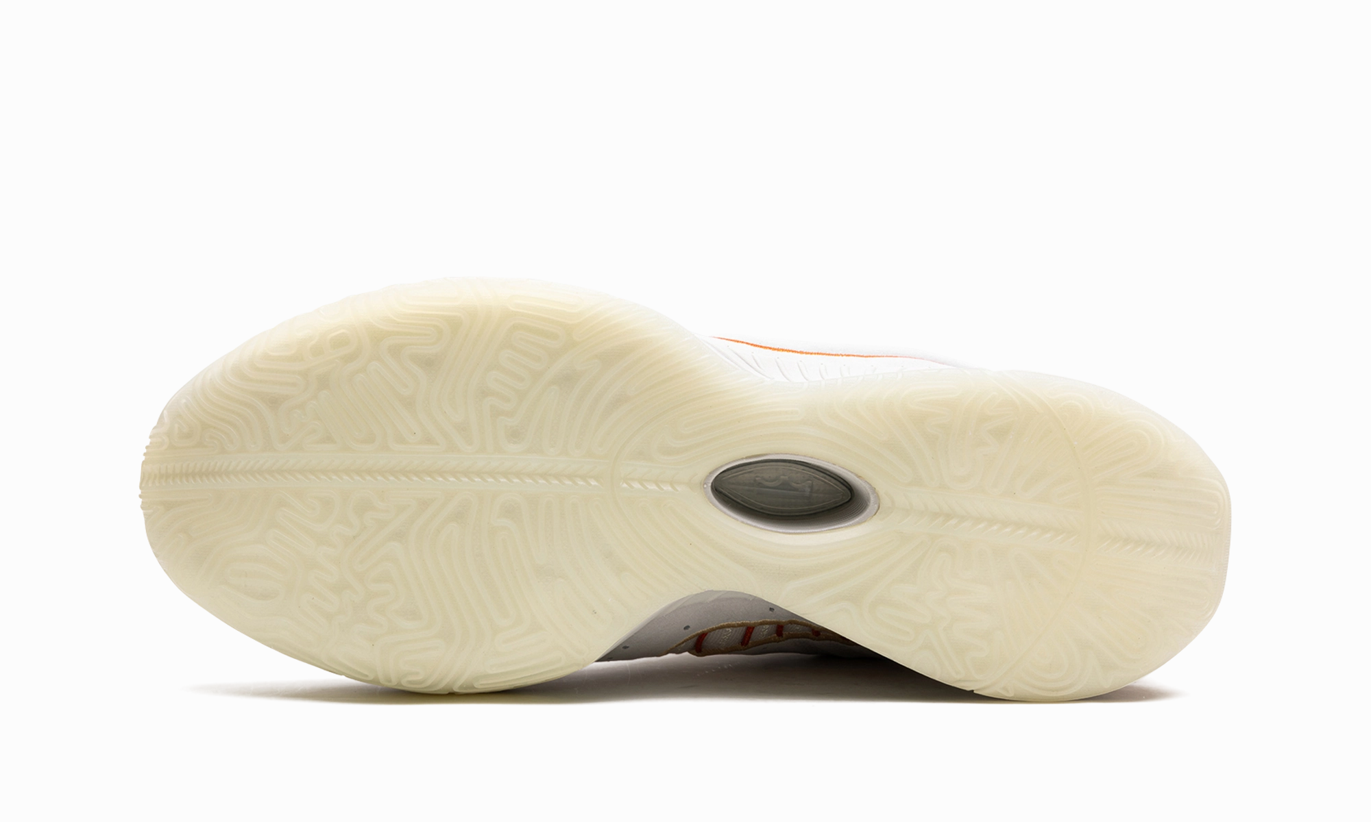 LeBron 21 "Akoya" Stability Pressure Distribution Nodes