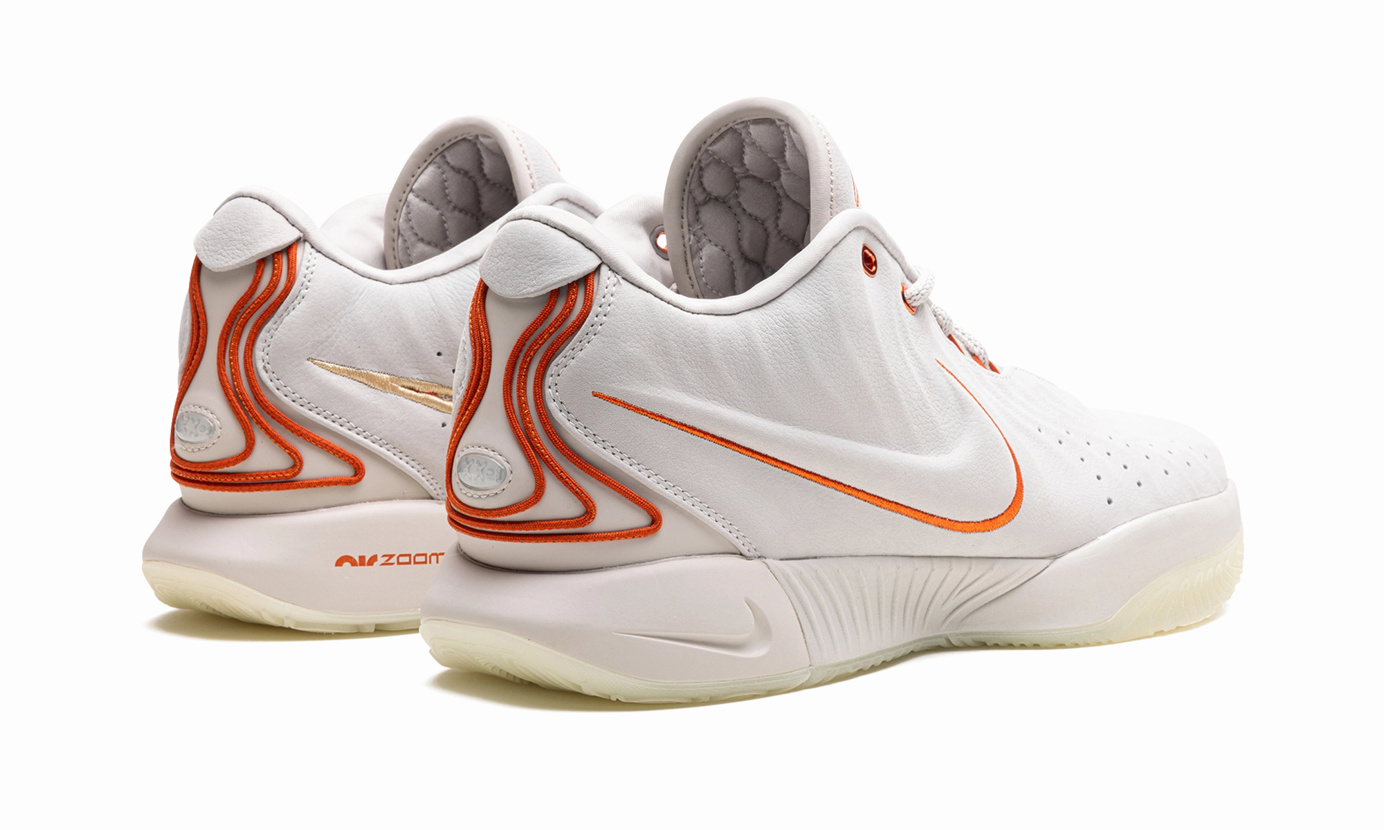 LeBron 21 "Akoya" Textile Upper Odor Resistant