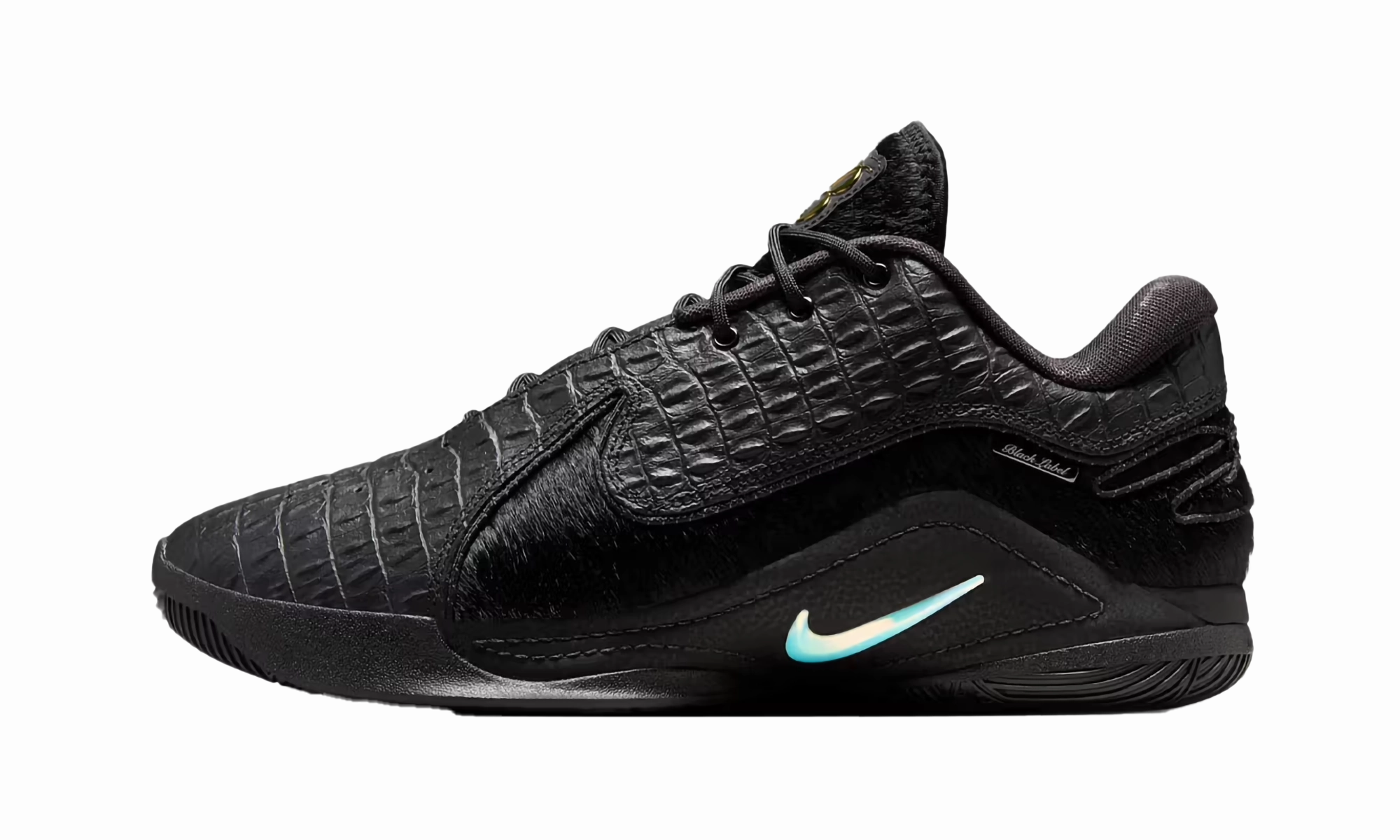 LeBron 21 "Black Label" Quick Speed