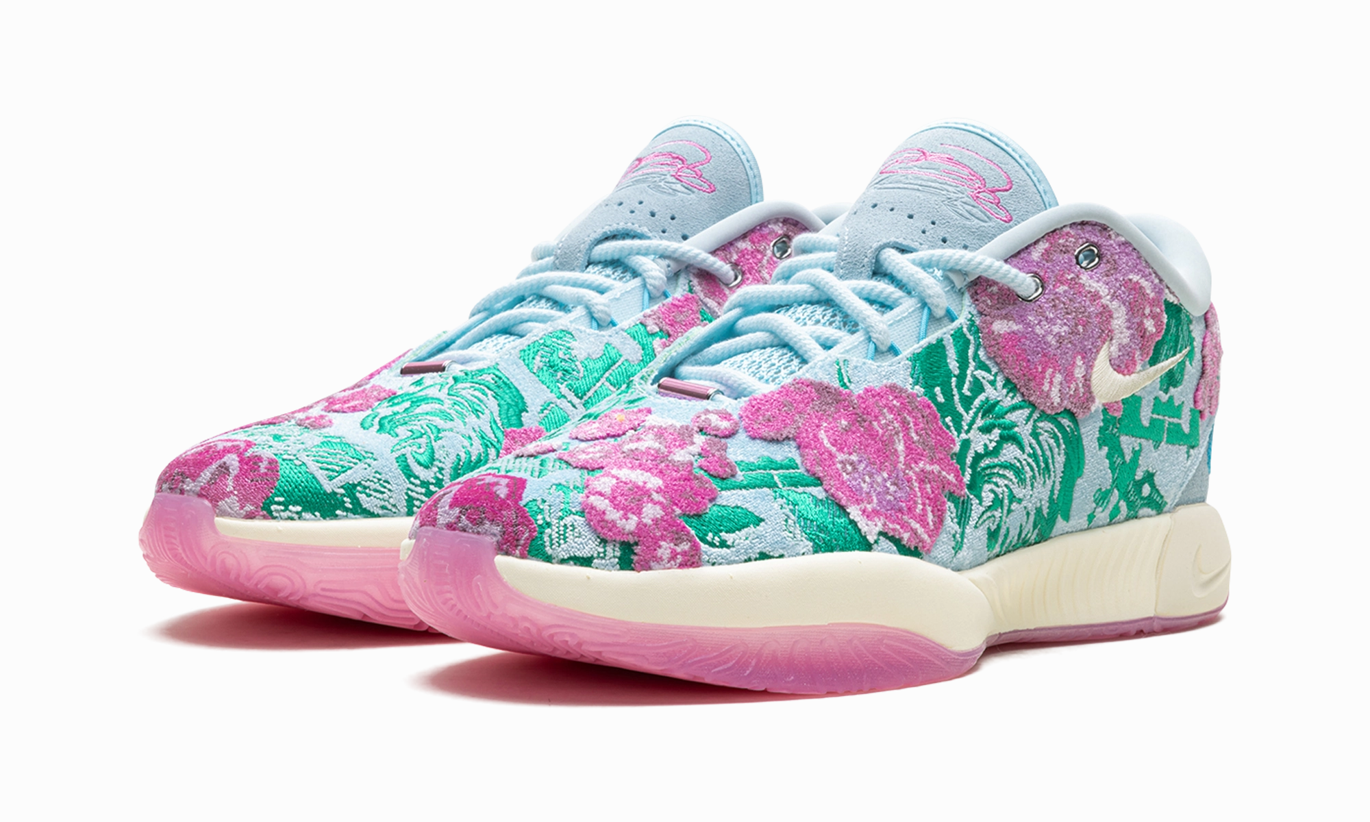 Streetplay Sport Look LeBron 21 "Grandma's Couch - Pearl of Z"