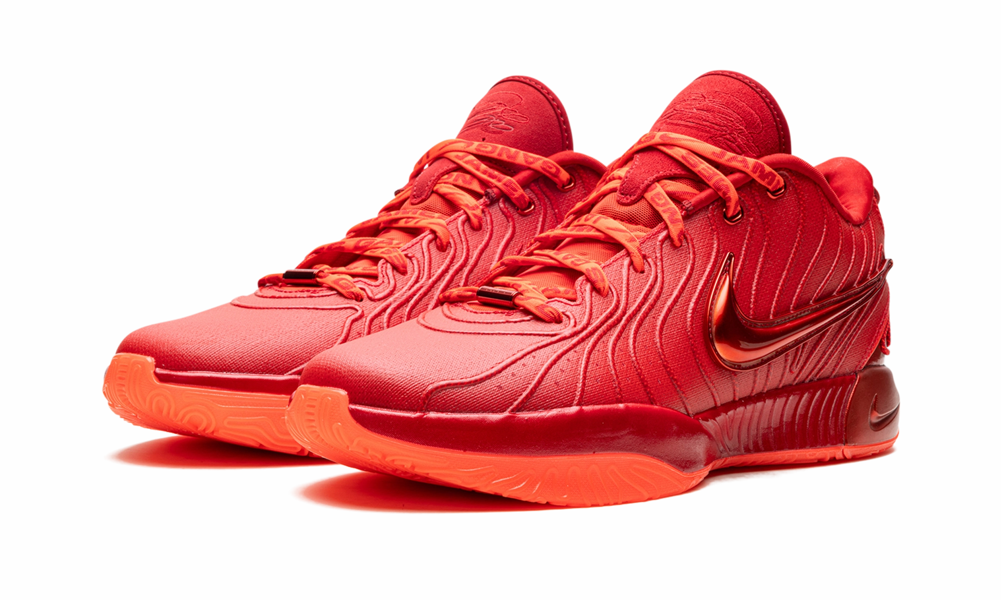 Ventilated Mesh LeBron 21 "James Gang"