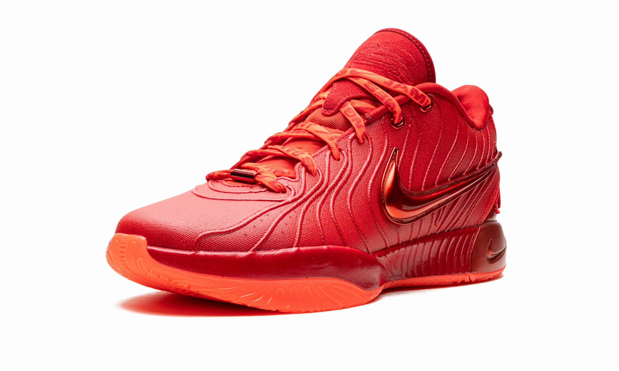 LeBron 21 "James Gang" Lightweight Midsole Foam Odor Resistant