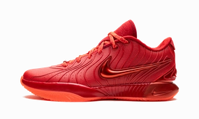 High Energy Return Midsole Heel Counter Structure LeBron 21 "James Gang"