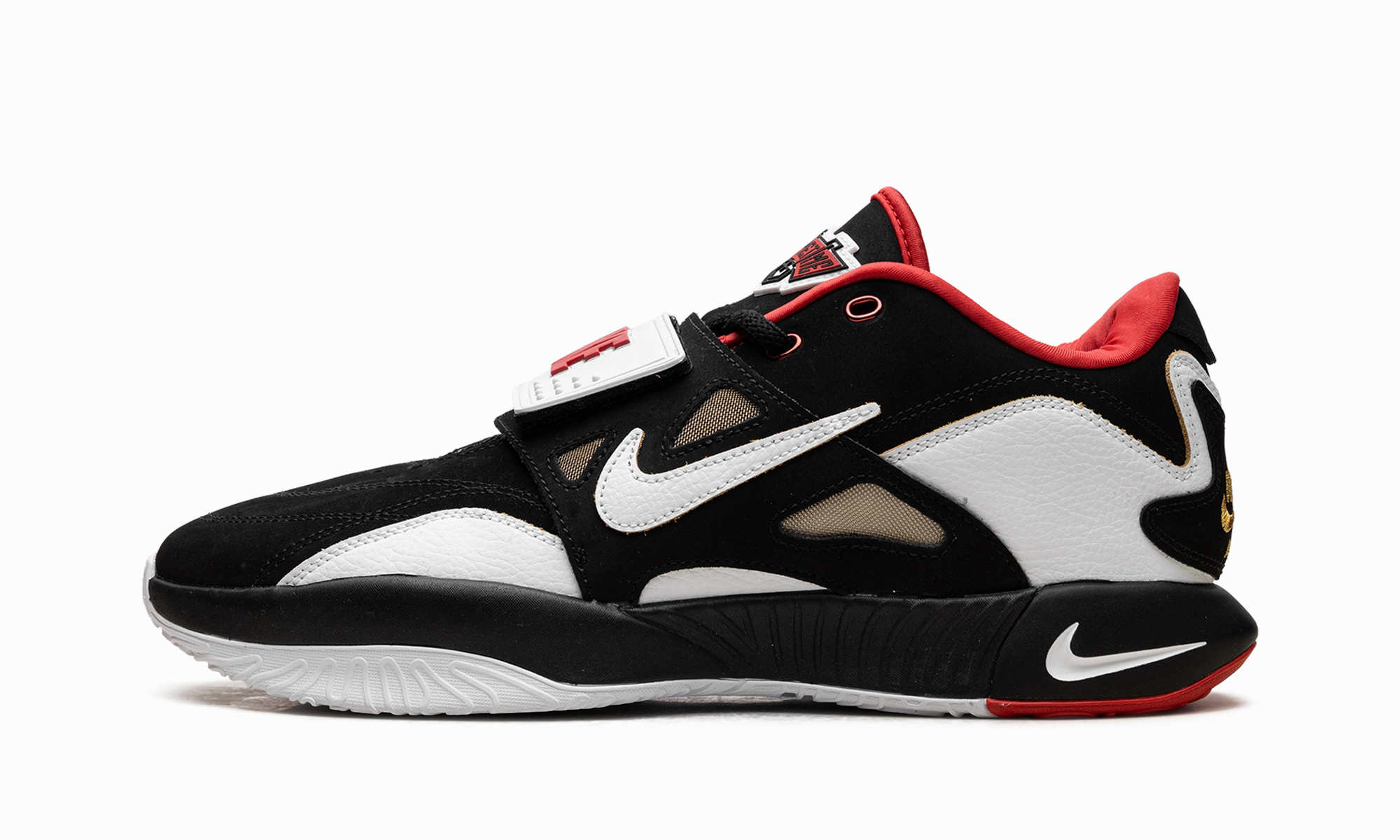 LeBron 21 "Prime 93" Training Use Mesh foam padding