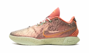 LeBron 21 "Queen Conch" Performance Insole Tech ergonomic