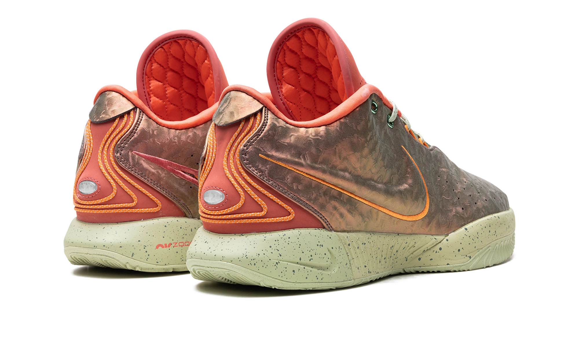 Comfort Walk LeBron 21 "Queen Conch"