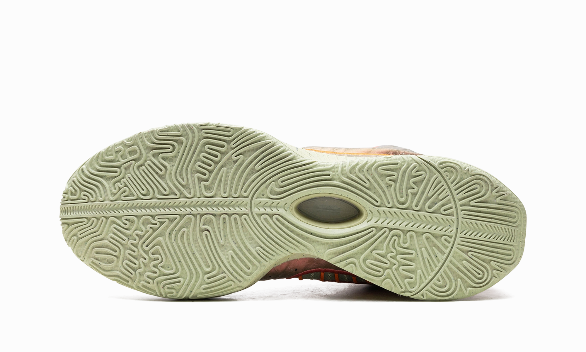 Midsole Technology LeBron 21 "Queen Conch"