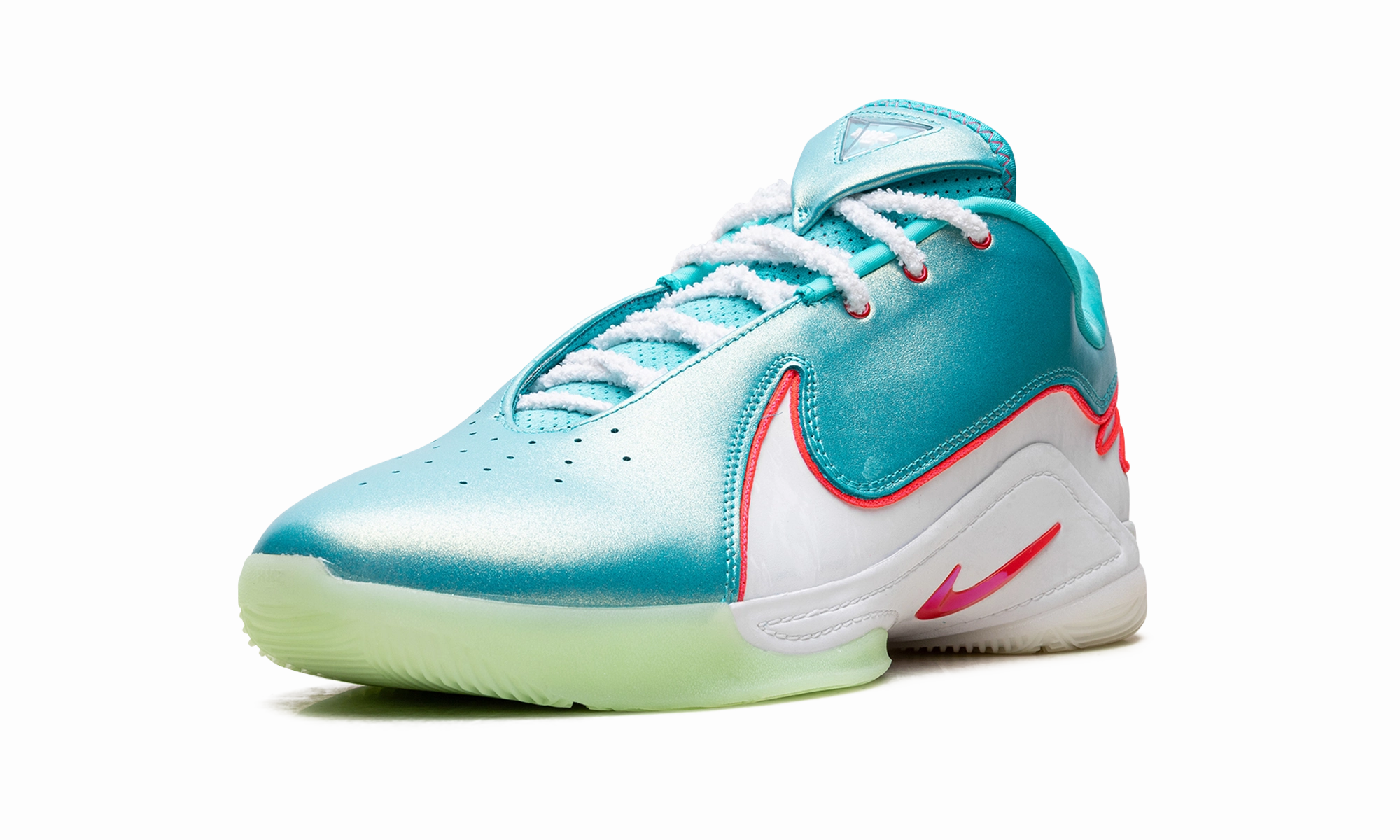 Elasticated LeBron 22 "Christmas"
