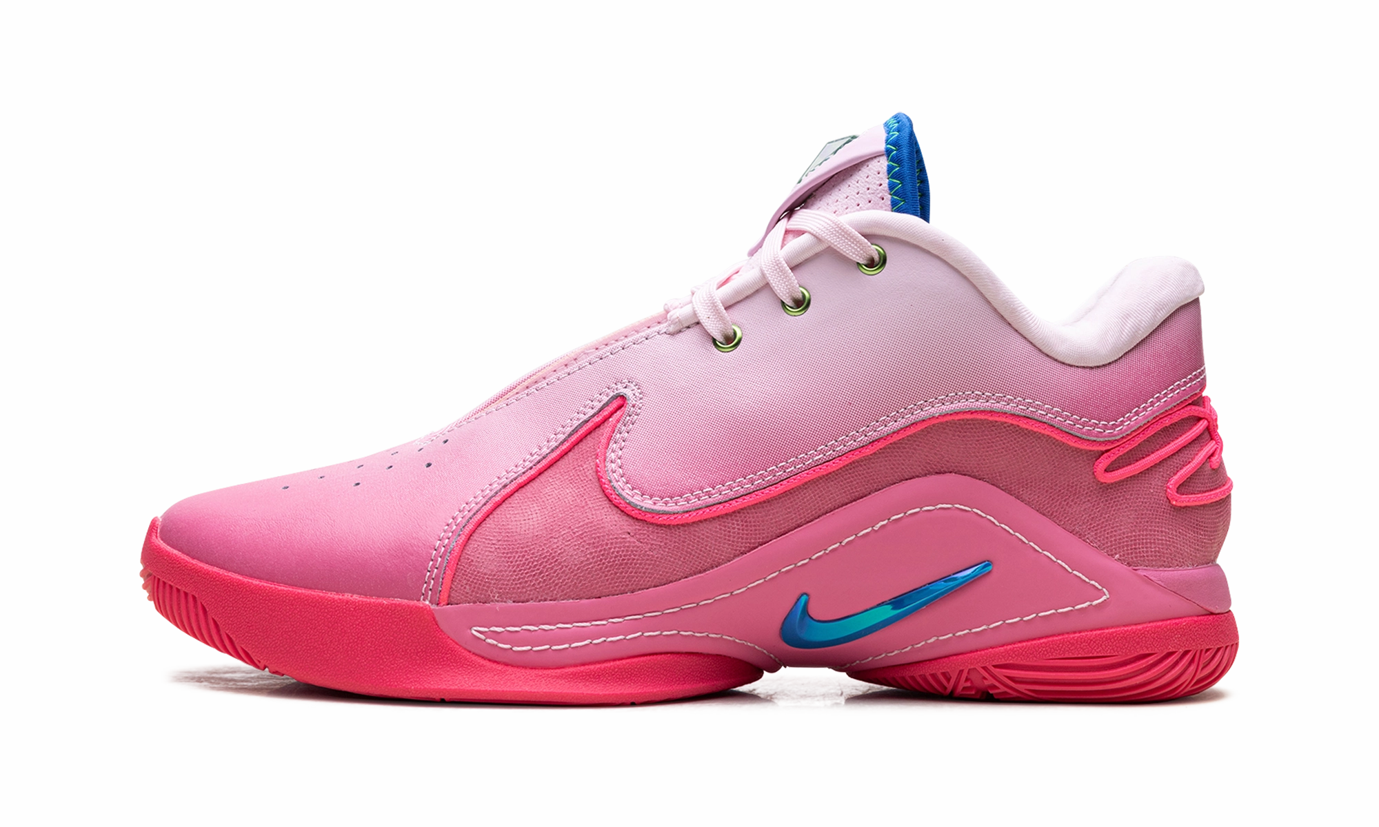 LeBron 22 "I Promise" Breathable Synthetic Upper Sharp Response
