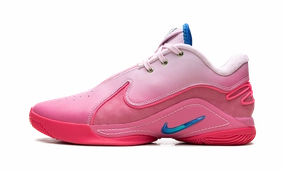LeBron 22 "I Promise" Breathable Synthetic Upper Sharp Response