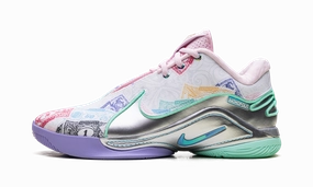 Ventilation Perforations LeBron 22 "Monopoly"