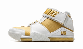 LeBron 2 "Maccabi Tel Aviv" Soft Material