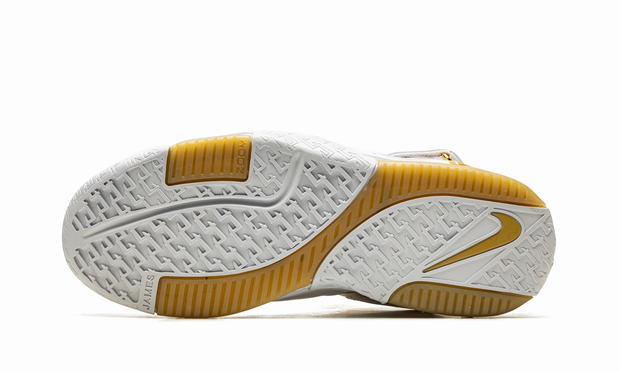 LeBron 2 "Maccabi Tel Aviv" Athletic Design