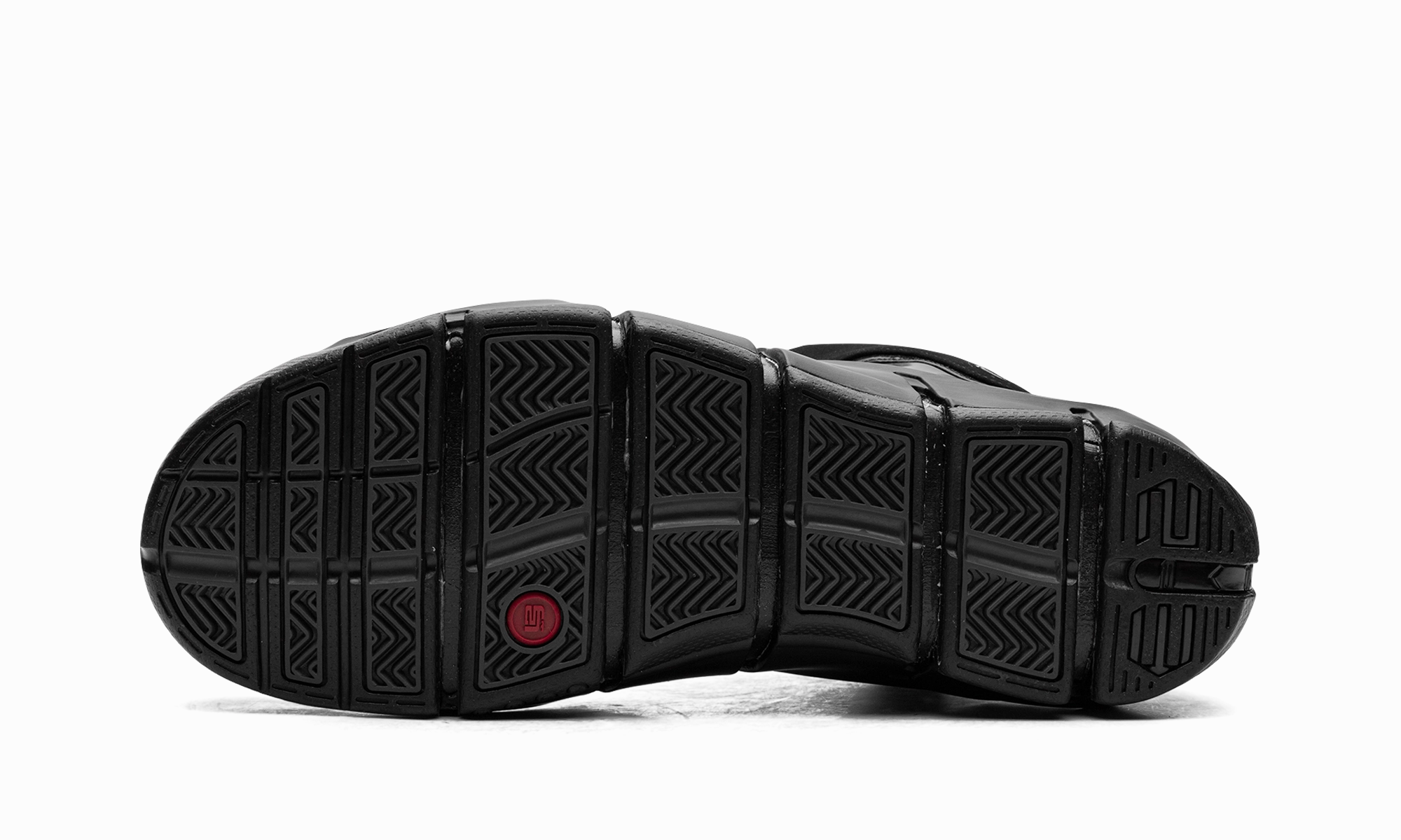 LeBron 4 "Anthracite" Fast Turnover Victory Walk