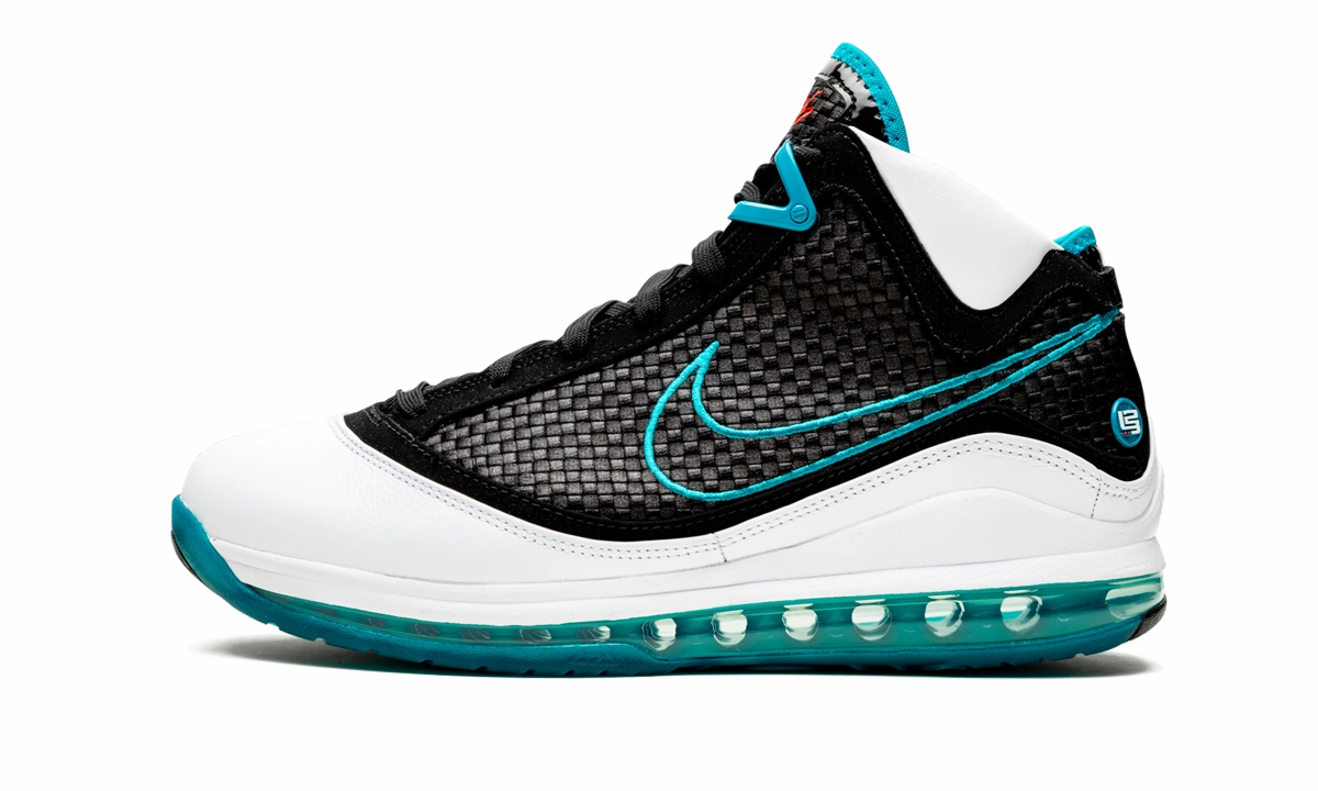 Lebron 7 QS "Red Carpet" Torque Control Frame