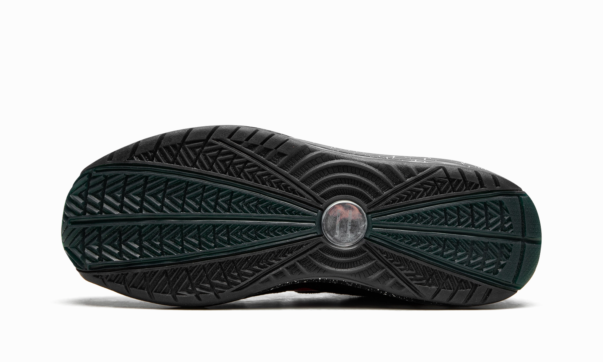 LeBron 7 "Florida A&M" Ventilated Upper Material Advanced Foam Compound