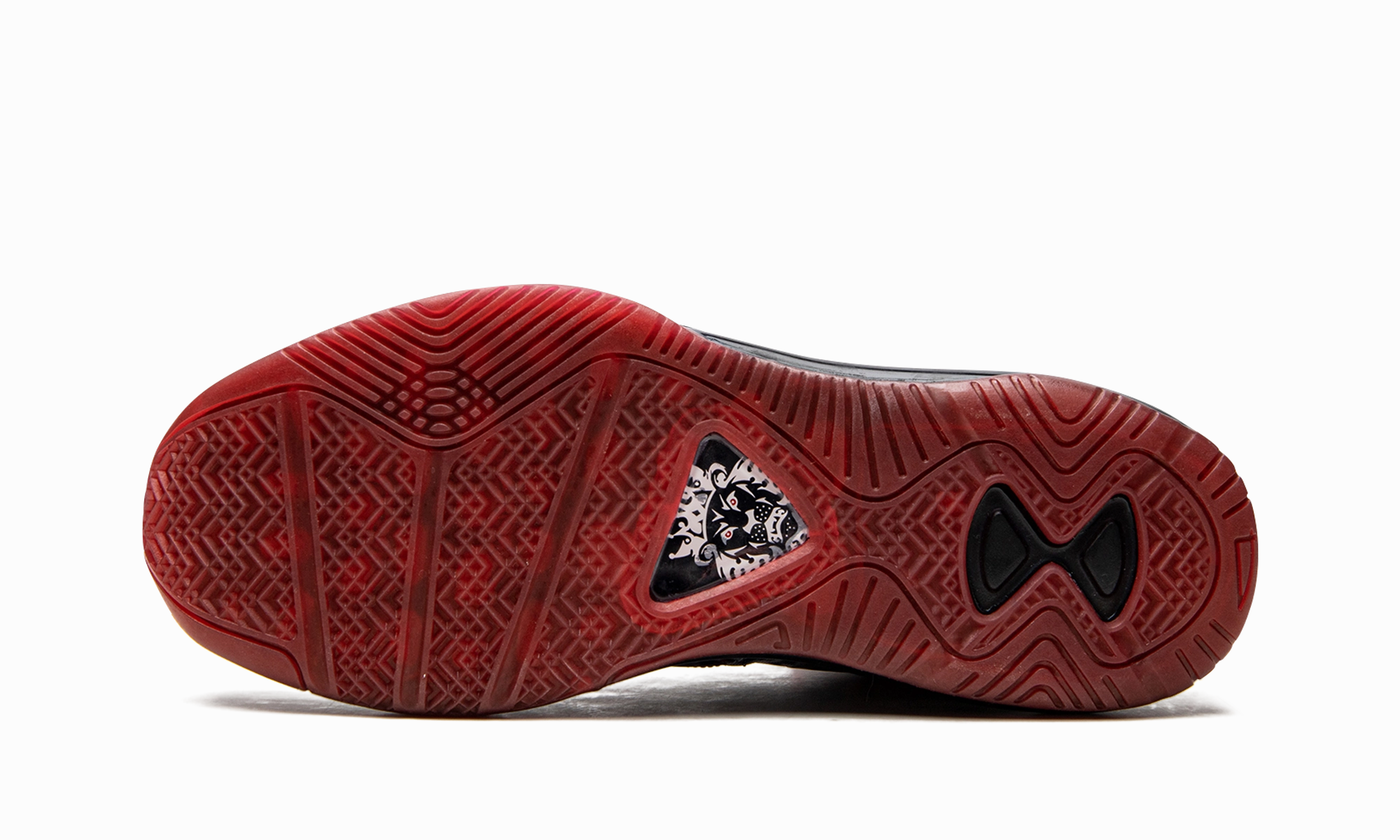 Lebron 8 QS "Graffiti" Compression Zones