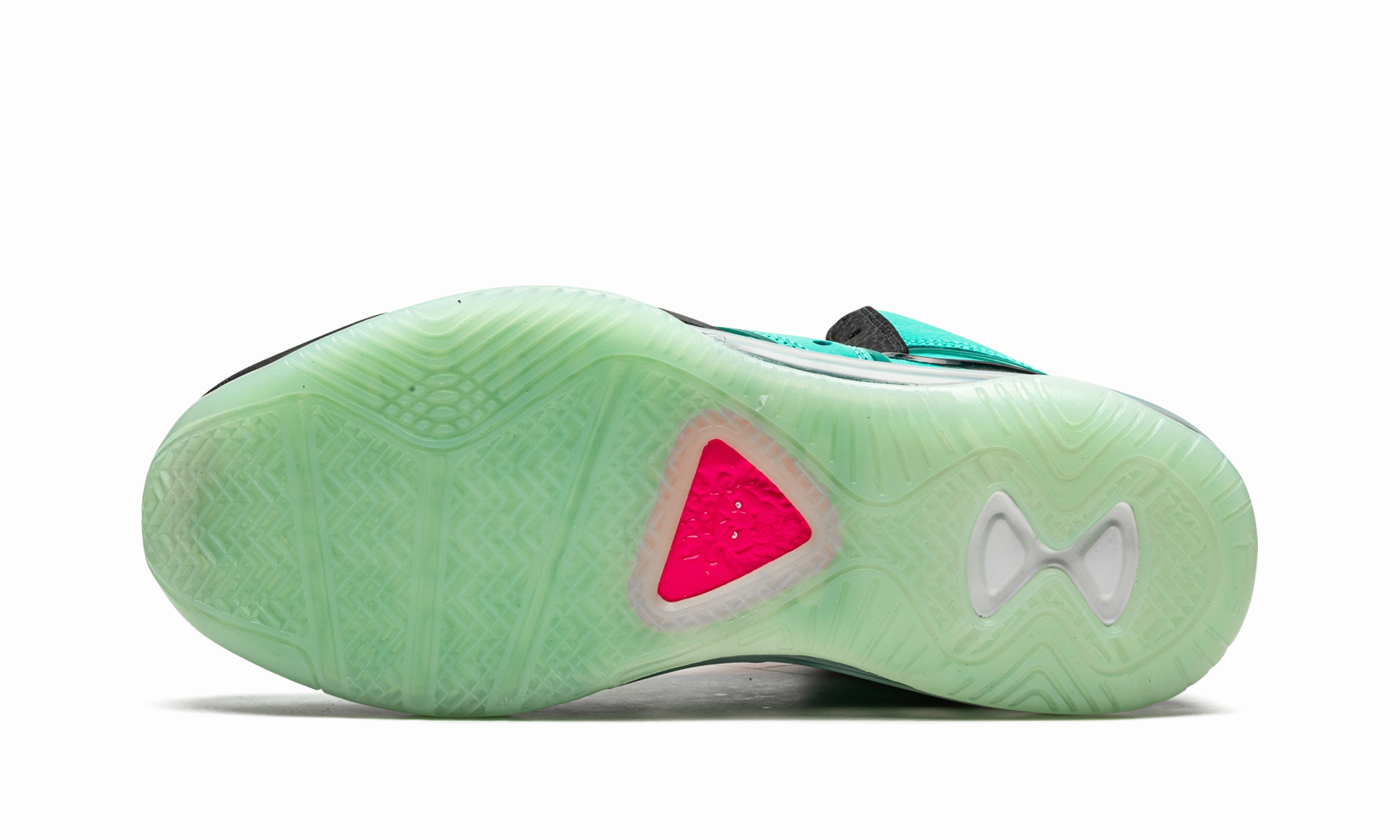 Lebron 8 "South Beach 2021" Durable Rubber Compound True Speed