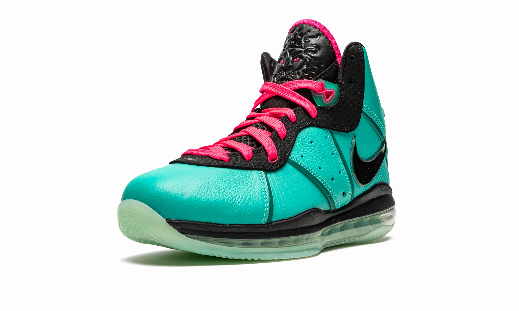 Heel Stabilizer Lebron 8 "South Beach 2021"