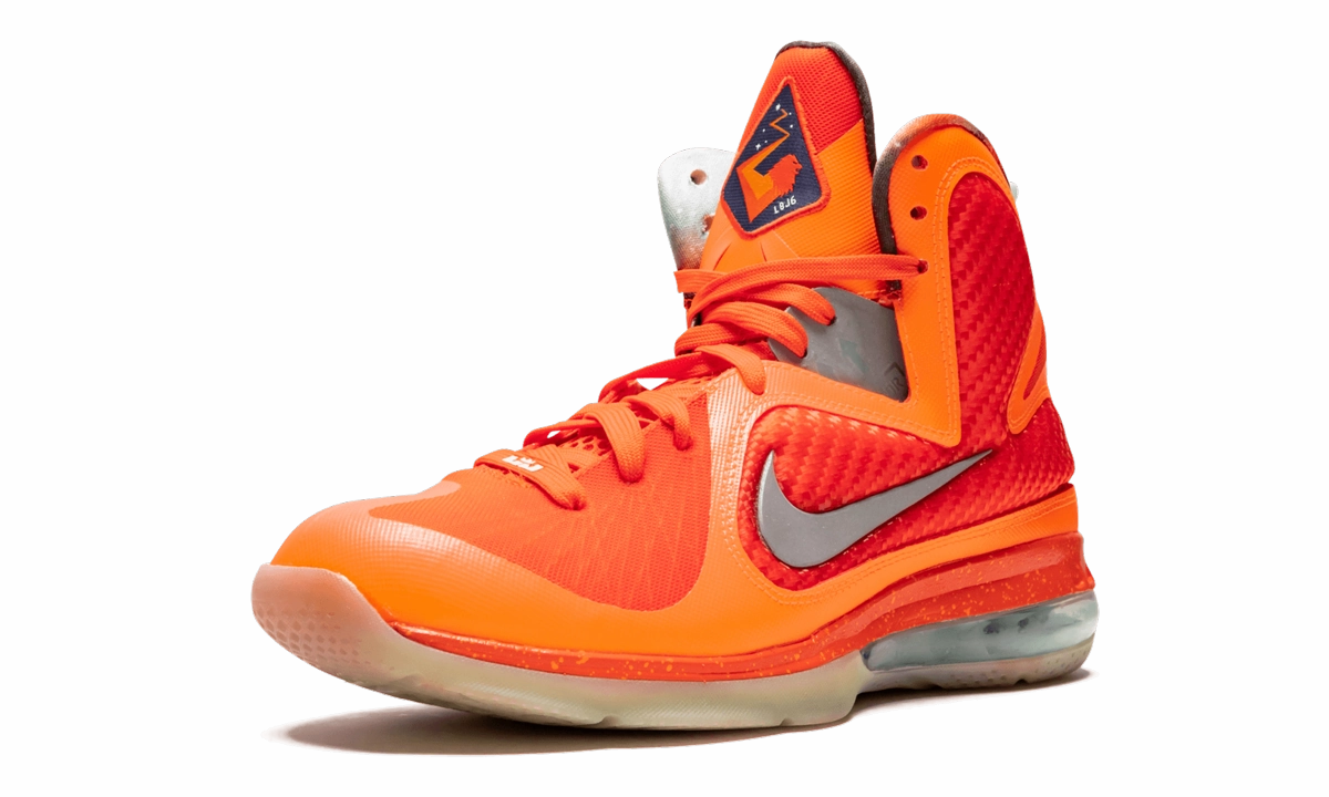 Lebron 9 AS "Big Bang" Compression Web Support
