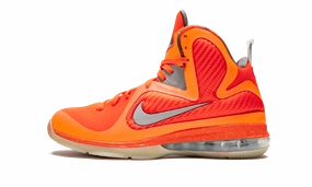 Lebron 9 AS "Big Bang" Breathable fabric