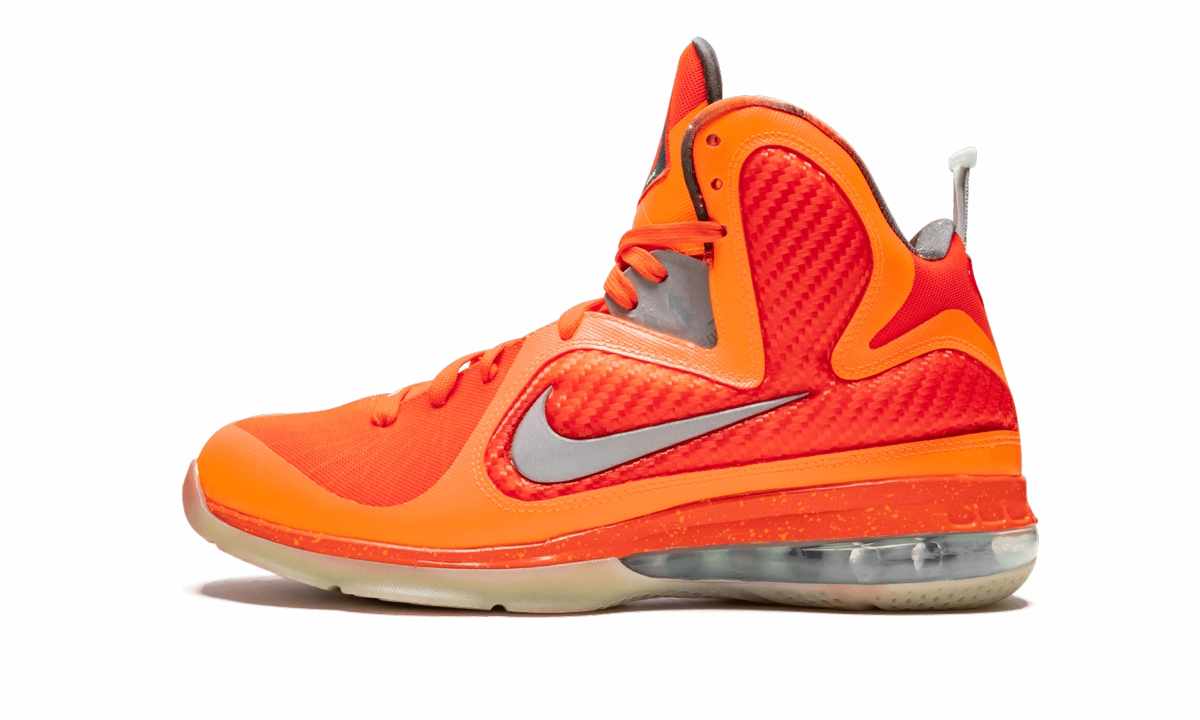 Lebron 9 AS "Big Bang" Breathable fabric