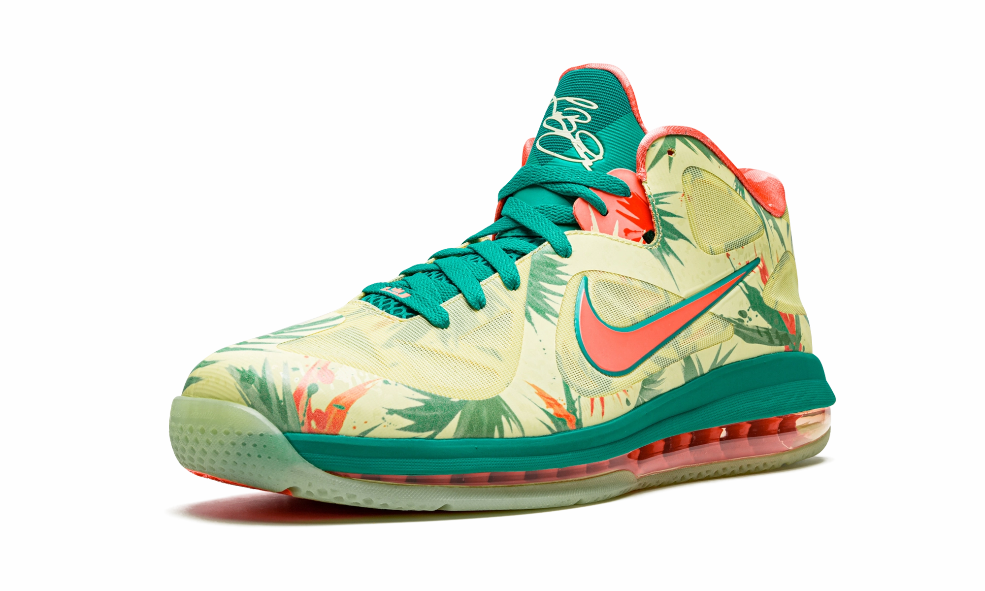 Lebron 9 Low "Arnold Palmer" EnergyReturn