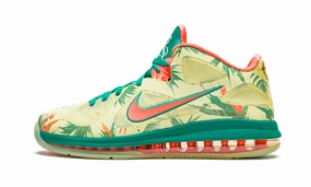Max Comfort Endurance Power Lebron 9 Low "Arnold Palmer"