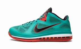 Fashionable Style LeBron 9 Low "Reverse Liverpool"