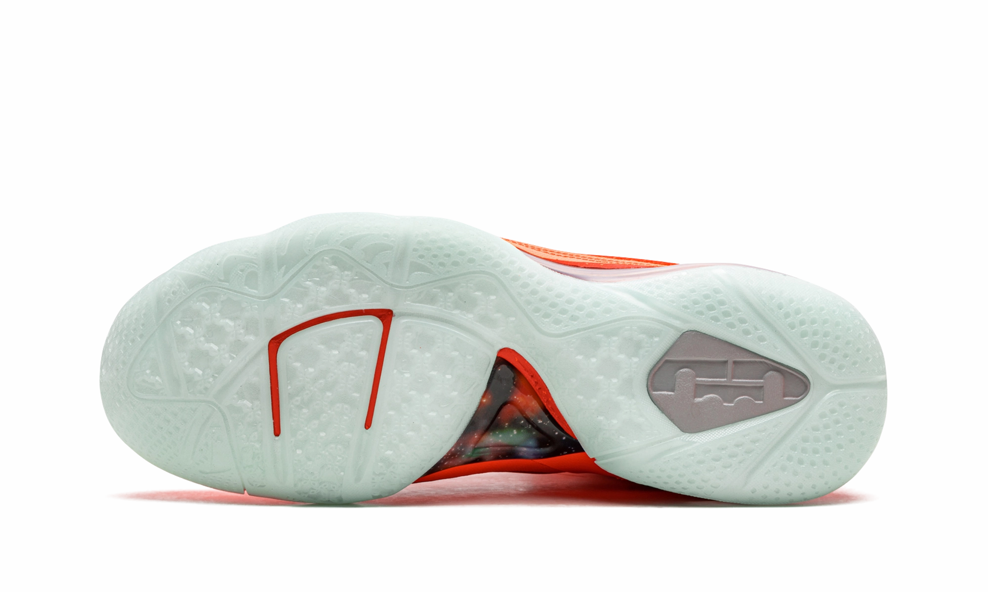 Soft Soles Gym workout Lebron 9 "Big Bang 2022"