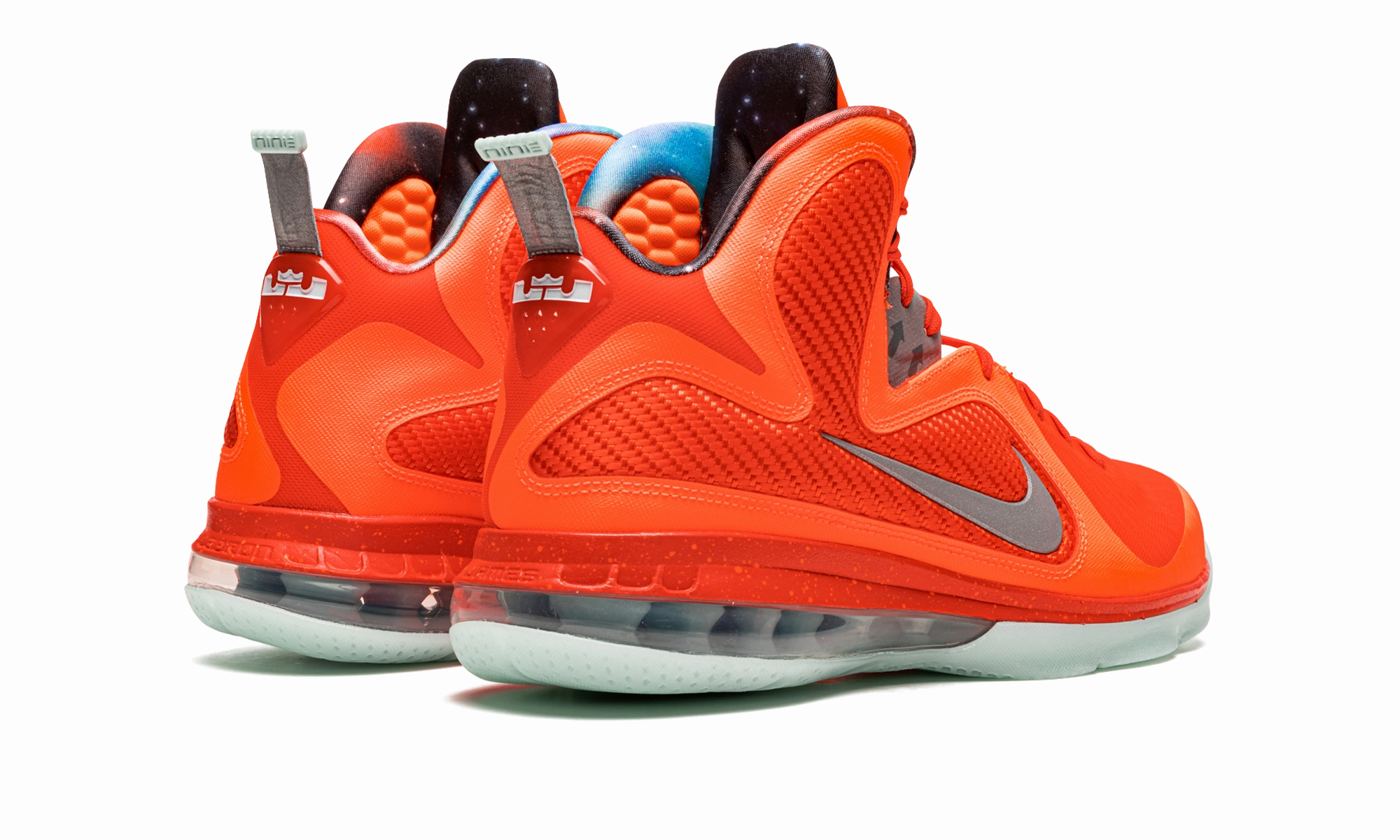Lebron 9 "Big Bang 2022" Hydrophobic Upper Impact absorption