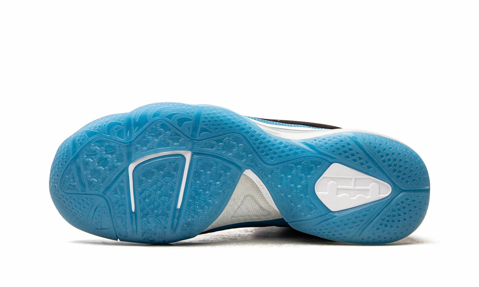 Lebron 9 "South Coast" Non Slip Traction