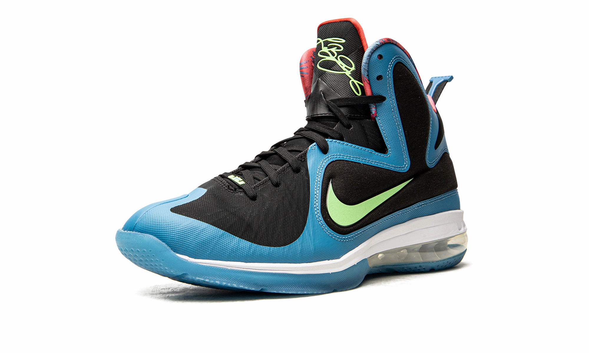 Comfort Focused Game Flow Lebron 9 "South Coast"