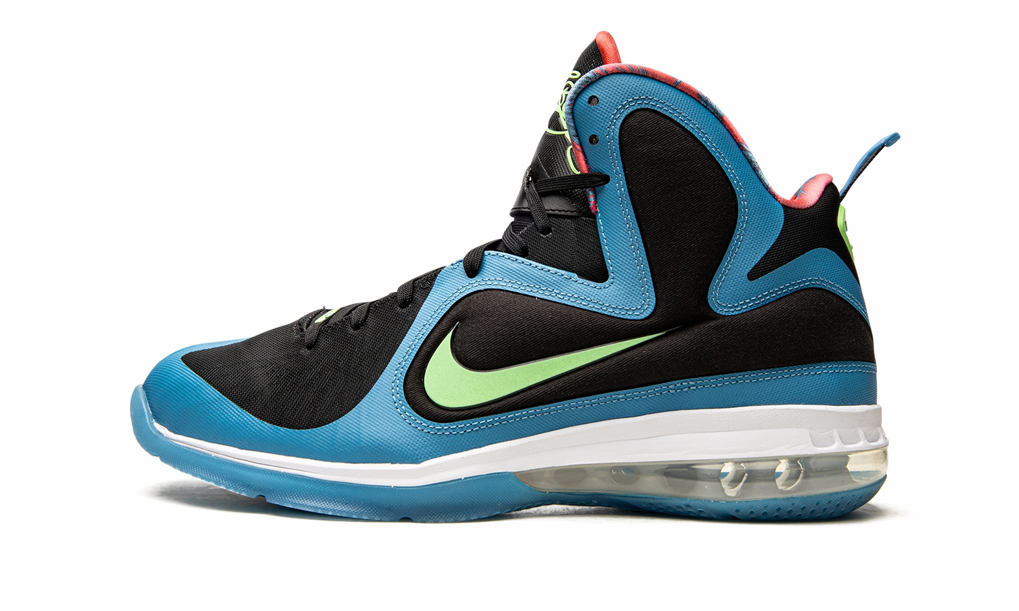 Lebron 9 "South Coast" Fast Agility