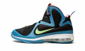 Lebron 9 "South Coast" Fast Agility