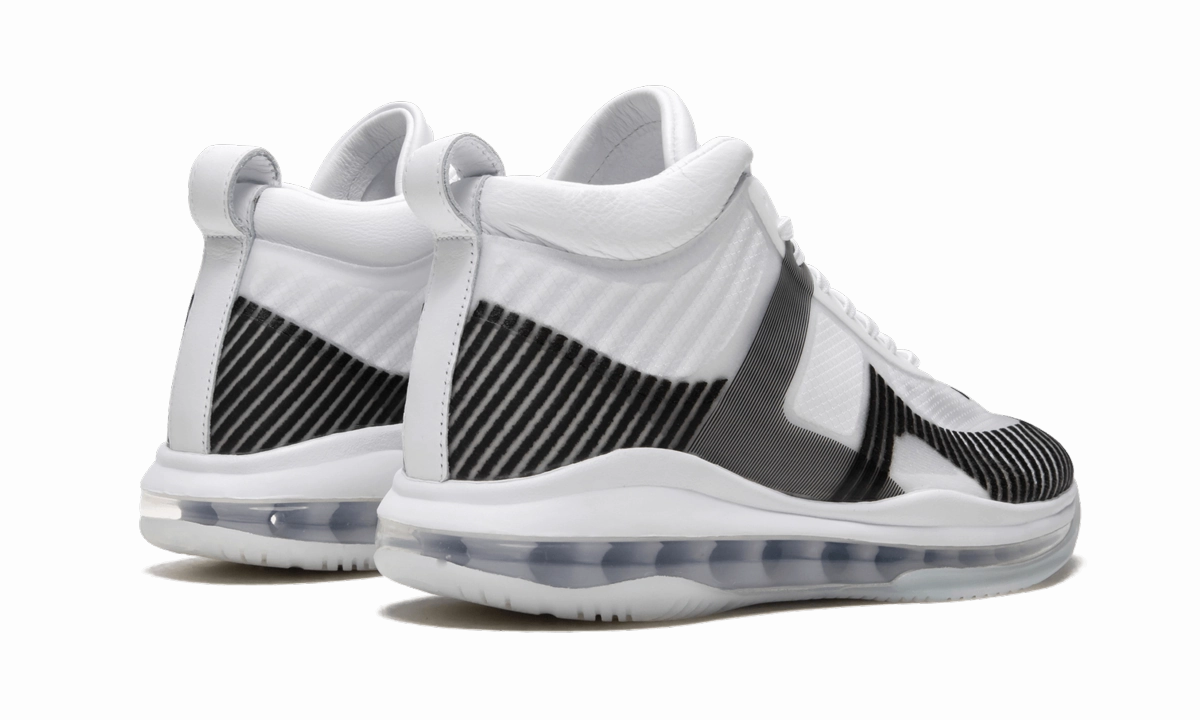 Lebron Icon QS "John Elliot" Midsole Technology