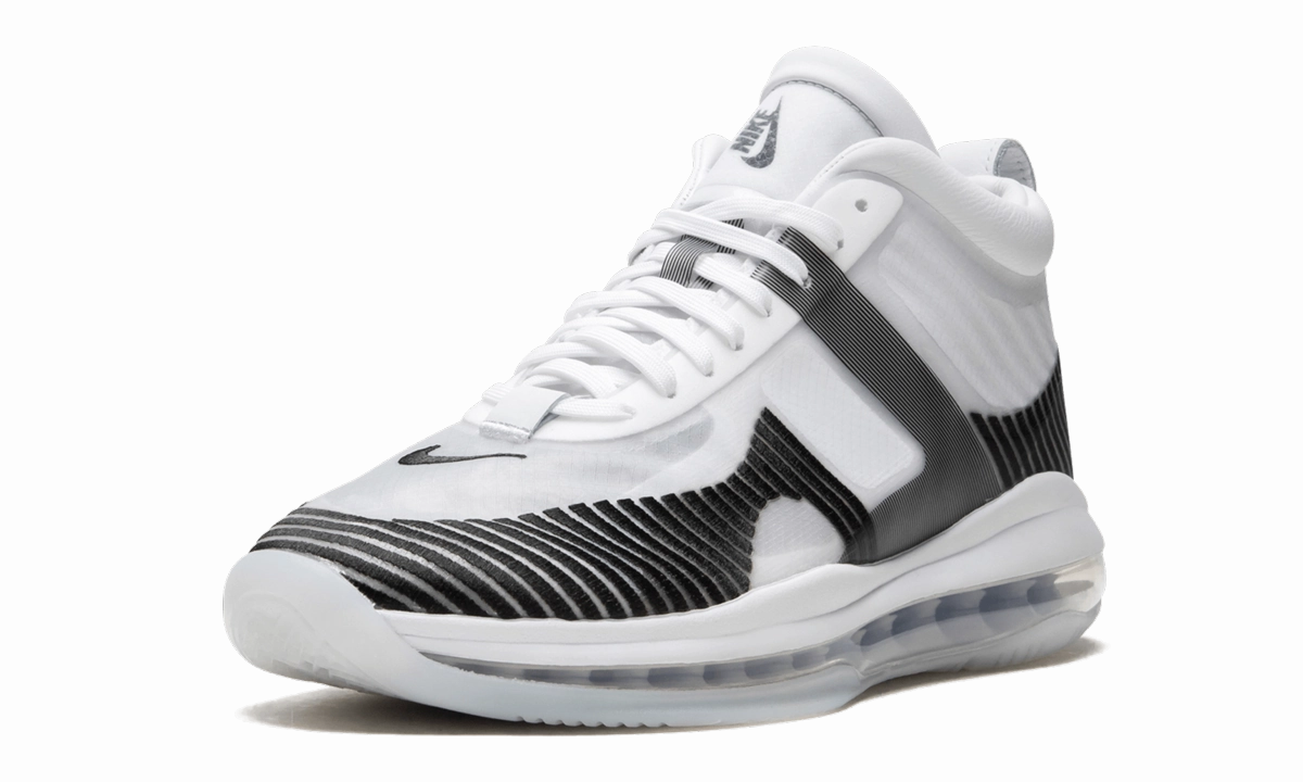 Lebron Icon QS "John Elliot" Grip Enhanced Outsole Texture Non Slip Outsole