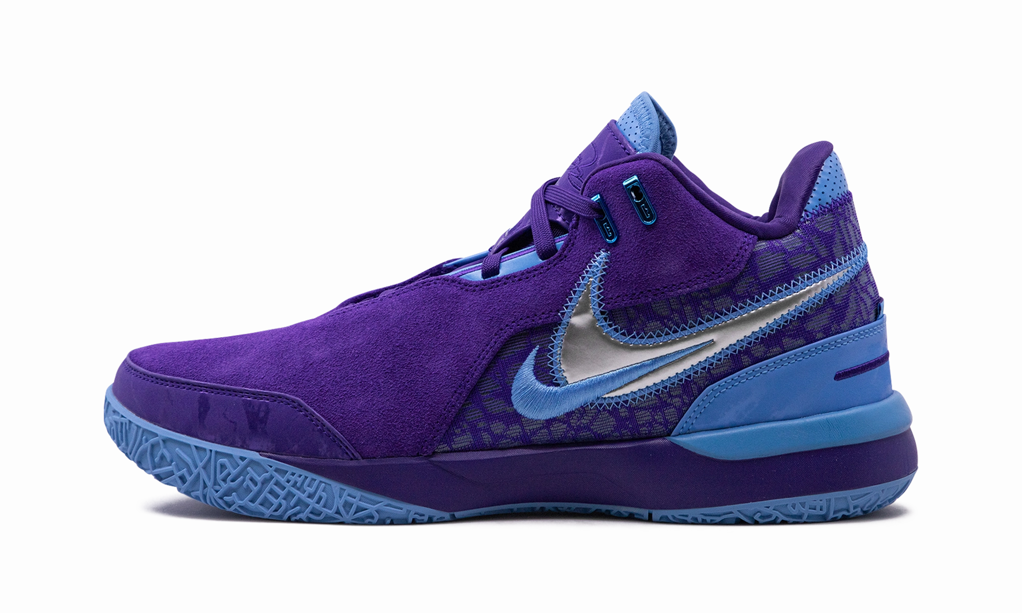 Hoop Moves Moulded Insole Lebron NXXT Gen AMPD EP "MPLS"