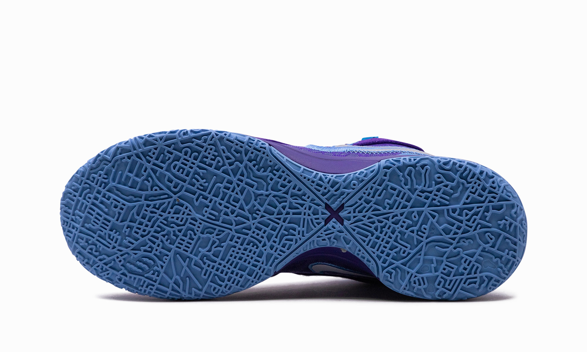 Lebron NXXT Gen AMPD EP "MPLS" High Top Style Indoor Sports Use