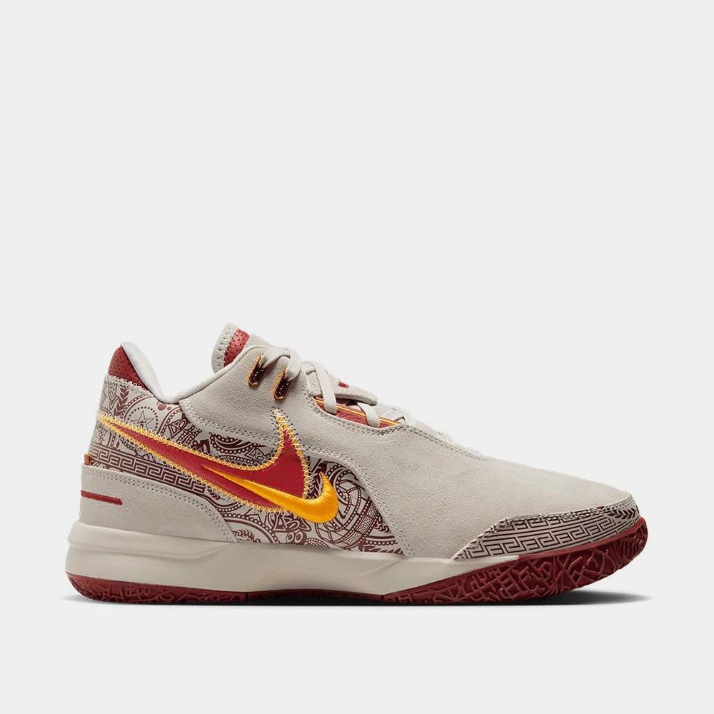 Abrasion Resistant Lining LeBron NXXT Gen AMPD