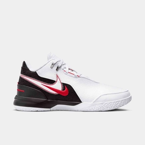 Reinforced Ankle Collar Arch Support Technology LeBron NXXT Gen AMPD "First Game"