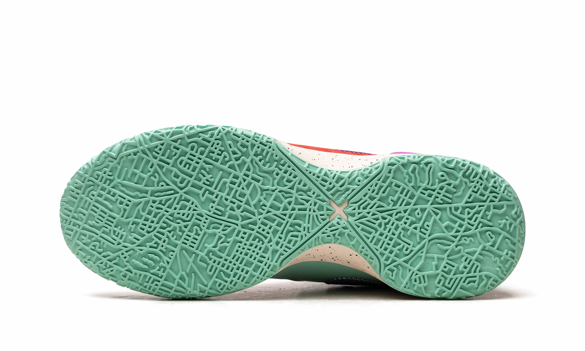 Thermoplastic Unit Zero Break In Period Lebron NXXT Gen "Trek Red"