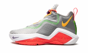 Asymmetric Support Frame LeBron Soldier 14 "Hare"