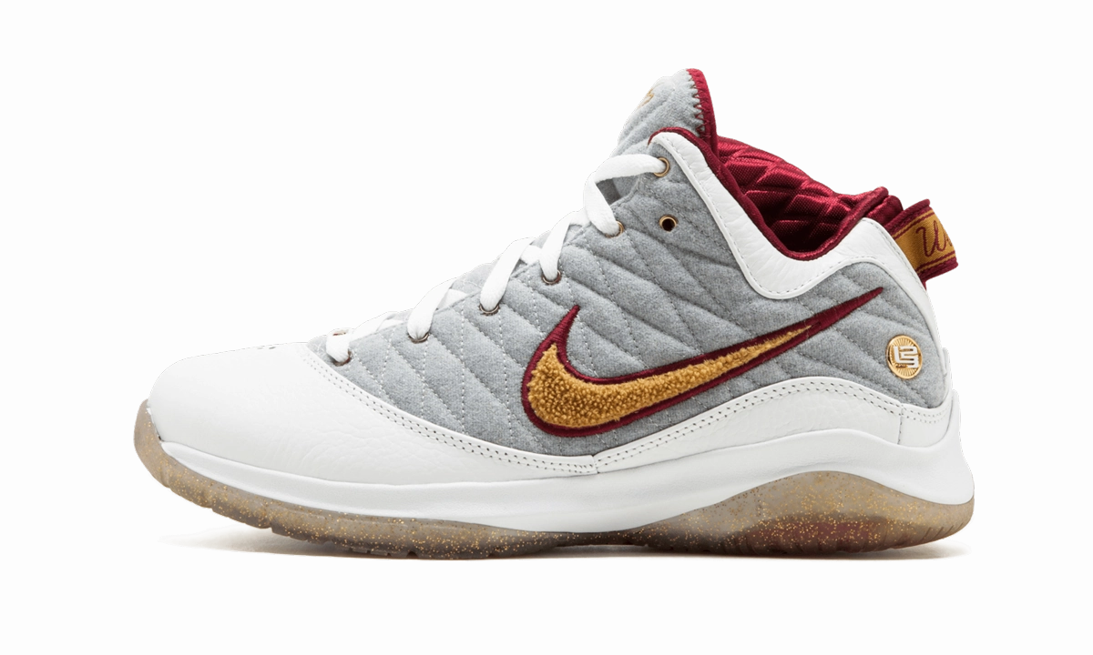 Lebron VII P.S (POP) "MVP" Summer Heat