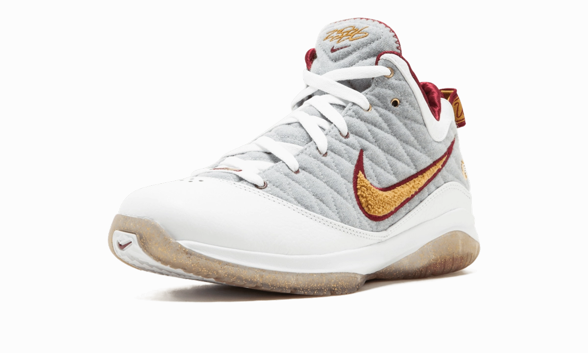 Torsion Bar Technology Responsive Foam Technology Lebron VII P.S (POP) "MVP"